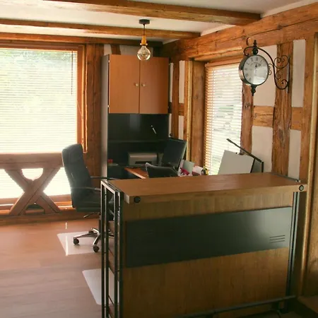 Waldvogel Ferienzimmer Klimatisiert イン