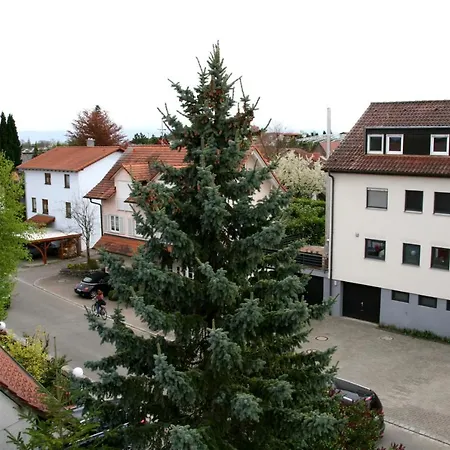 Waldvogel Ferienzimmer Klimatisiert Immenstaad am Bodensee