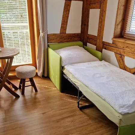 Waldvogel Ferienzimmer Klimatisiert