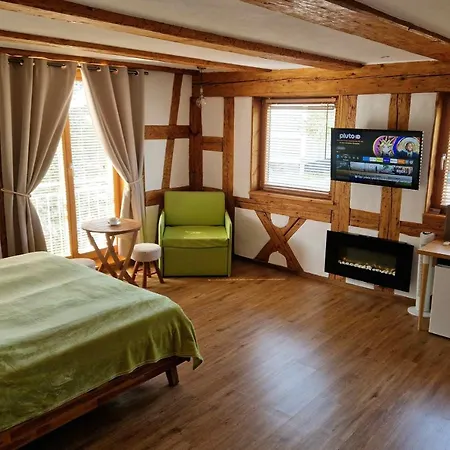 Waldvogel Ferienzimmer Klimatisiert Inn