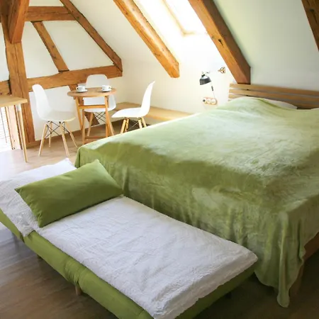 Inn Waldvogel Ferienzimmer Klimatisiert *