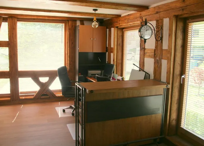 Waldvogel Ferienzimmer Klimatisiert イン