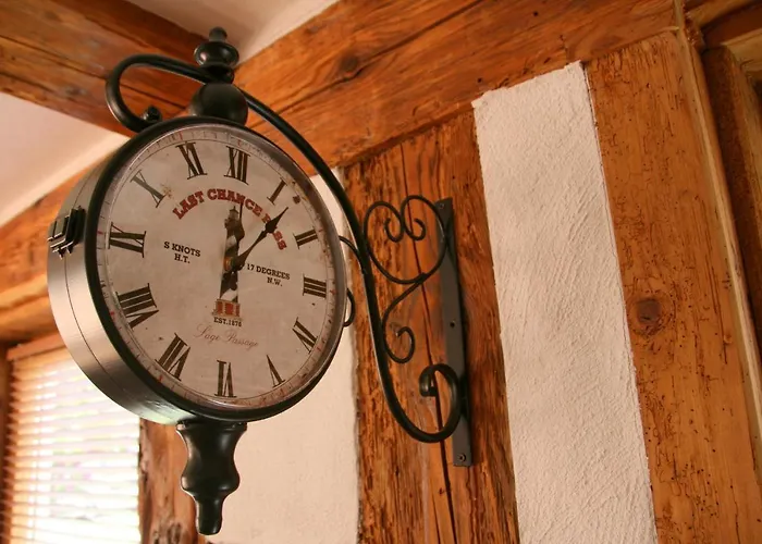 Zajazd Waldvogel Ferienzimmer Klimatisiert *