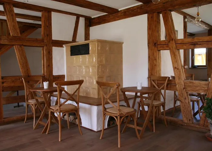 Waldvogel Ferienzimmer Klimatisiert イン