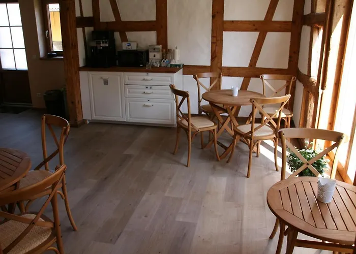 イン Waldvogel Ferienzimmer Klimatisiert