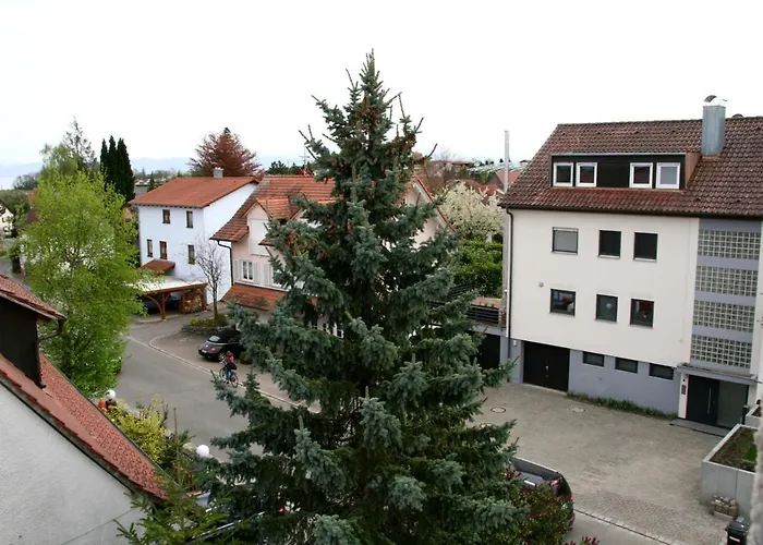 Waldvogel Ferienzimmer Klimatisiert インメンシュタート・アム・ボーデンゼー