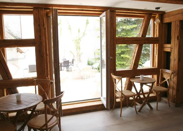 Waldvogel Ferienzimmer Klimatisiert *