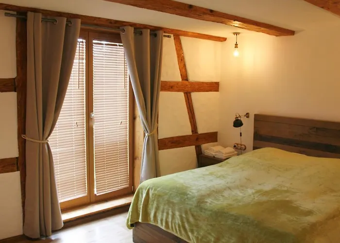 イン Waldvogel Ferienzimmer Klimatisiert