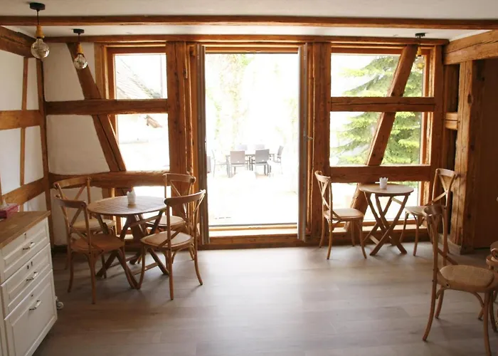 イン Waldvogel Ferienzimmer Klimatisiert *