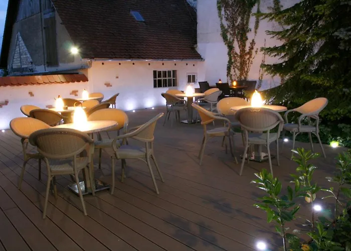 Inn Waldvogel Ferienzimmer Klimatisiert *