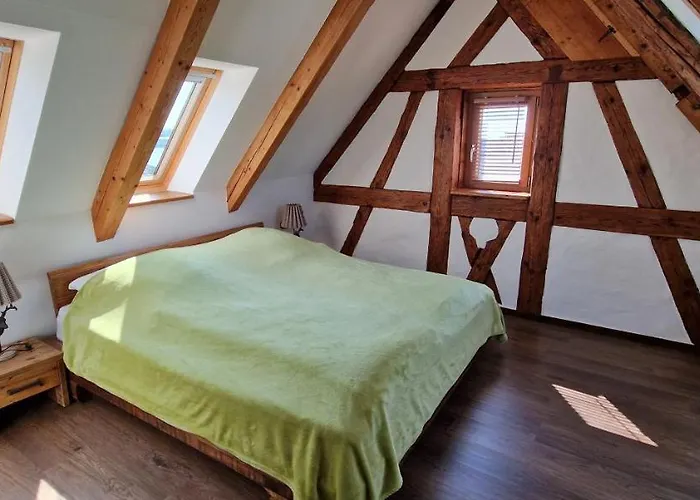 Waldvogel Ferienzimmer Klimatisiert